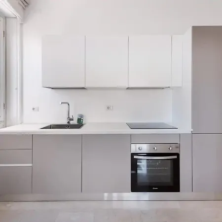 Amazing City Center Skyline Apartment Milan Exterior photo