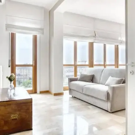 Amazing City Center Skyline Apartment Milan Exterior photo