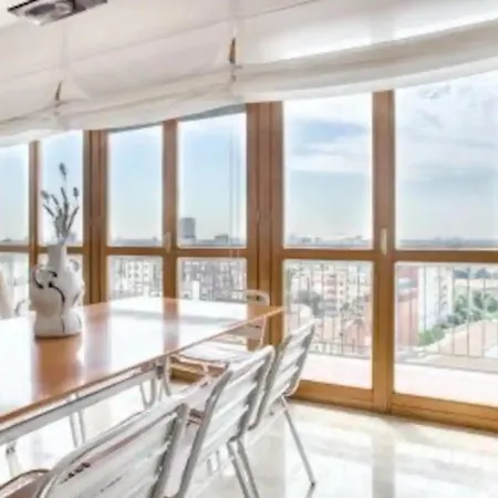 Amazing City Center Skyline Apartment Milan Exterior photo