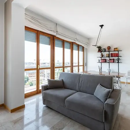 Amazing City Center Skyline Apartment Milan Exterior photo