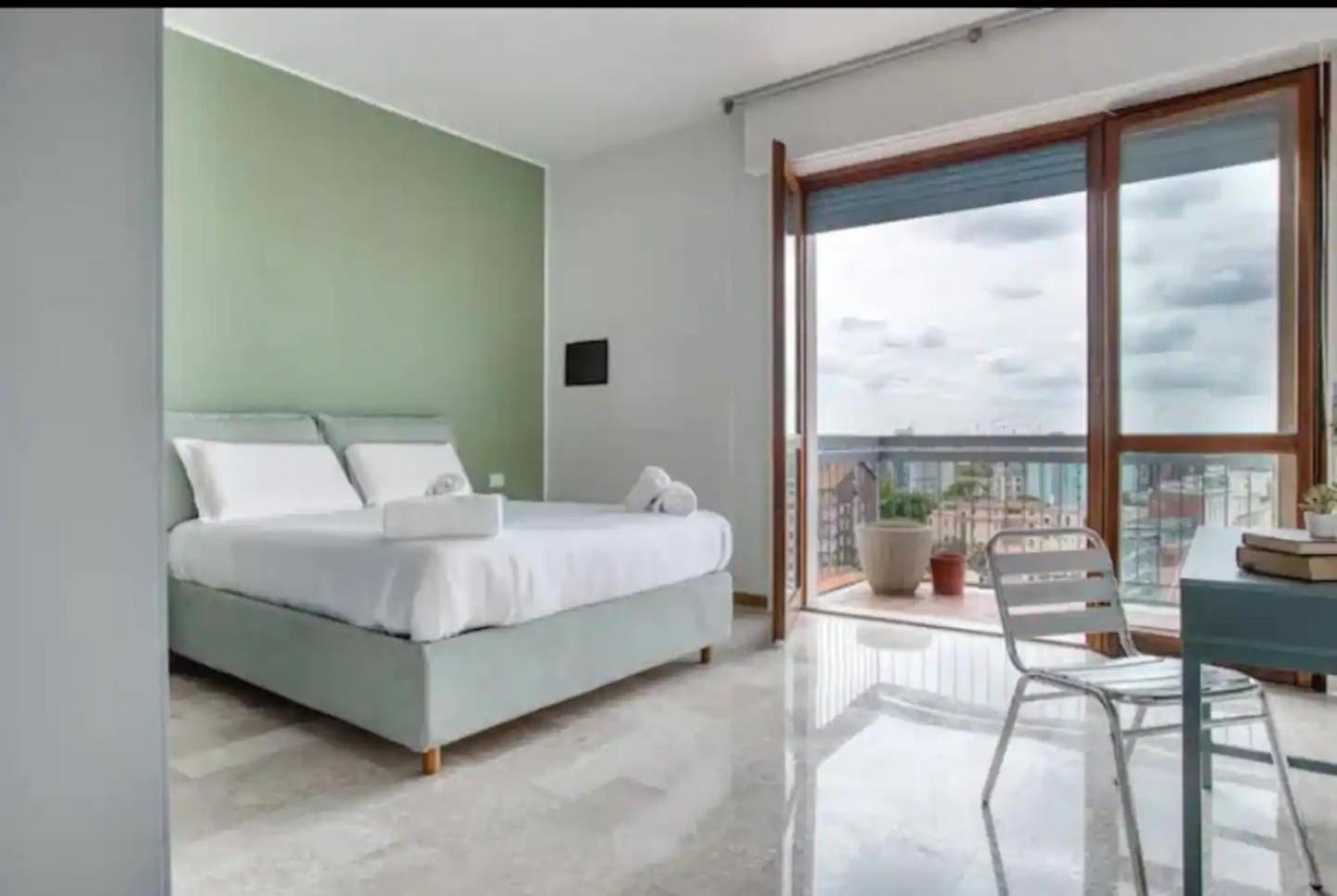Apartment Amazing Center Skyline Milan