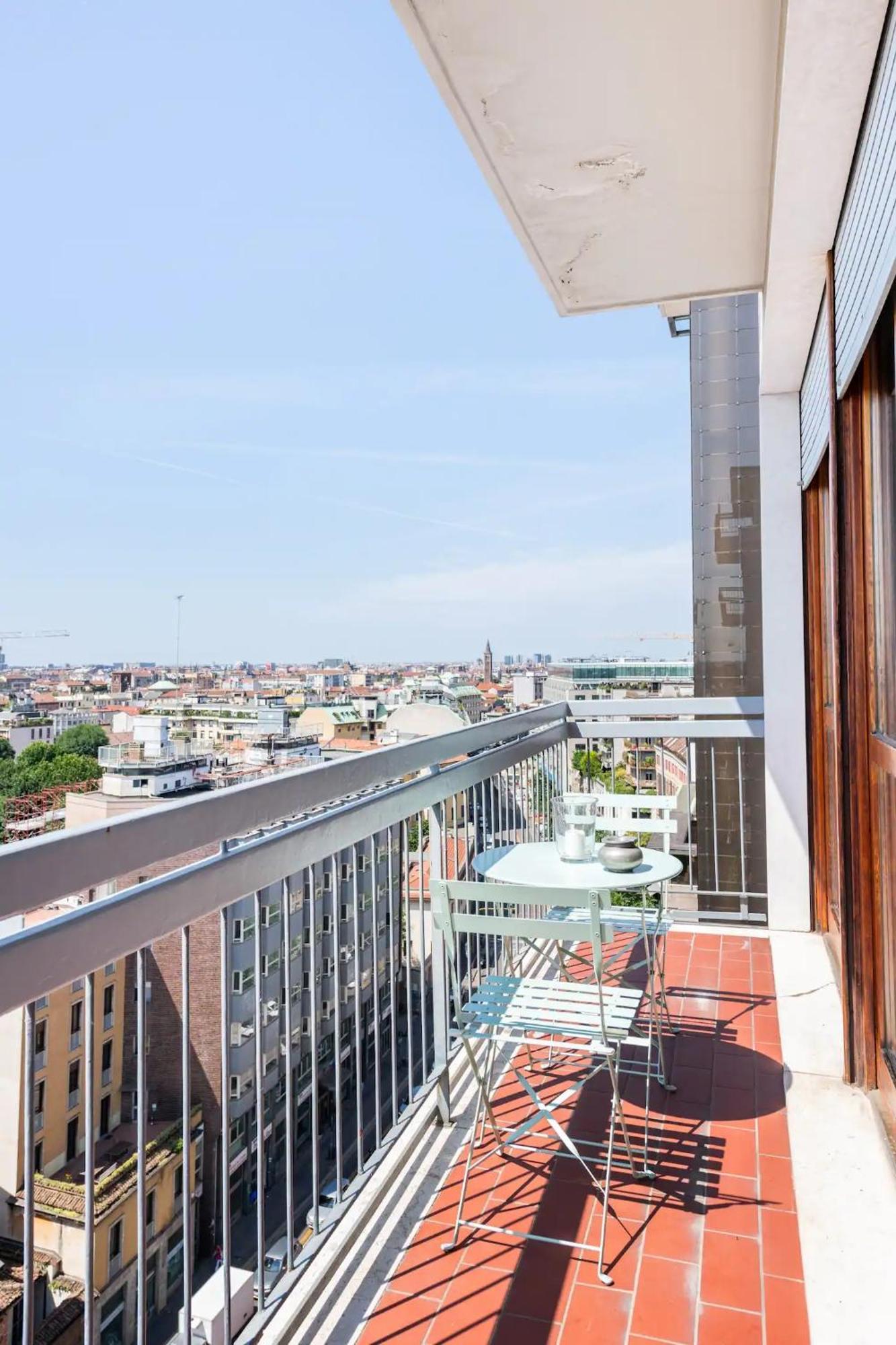 Apartment Amazing Center Skyline Milan